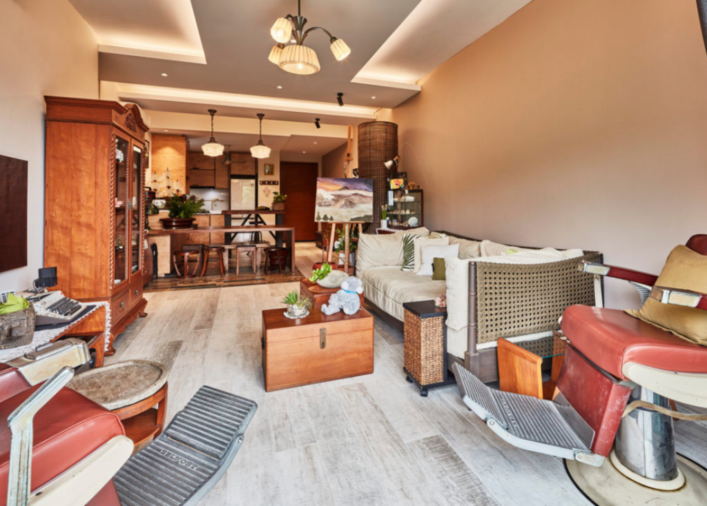 The Raintree Condo KWYM Interior Designs