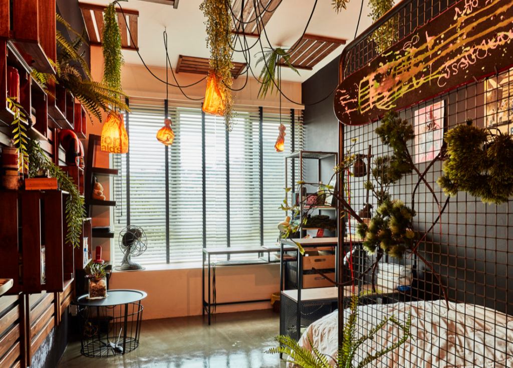 The Raintree Condo KWYM Interior Designs