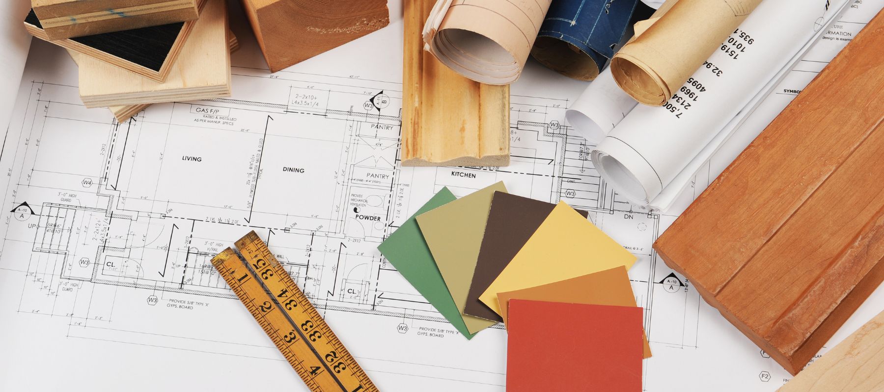 The importance of project management in interior design