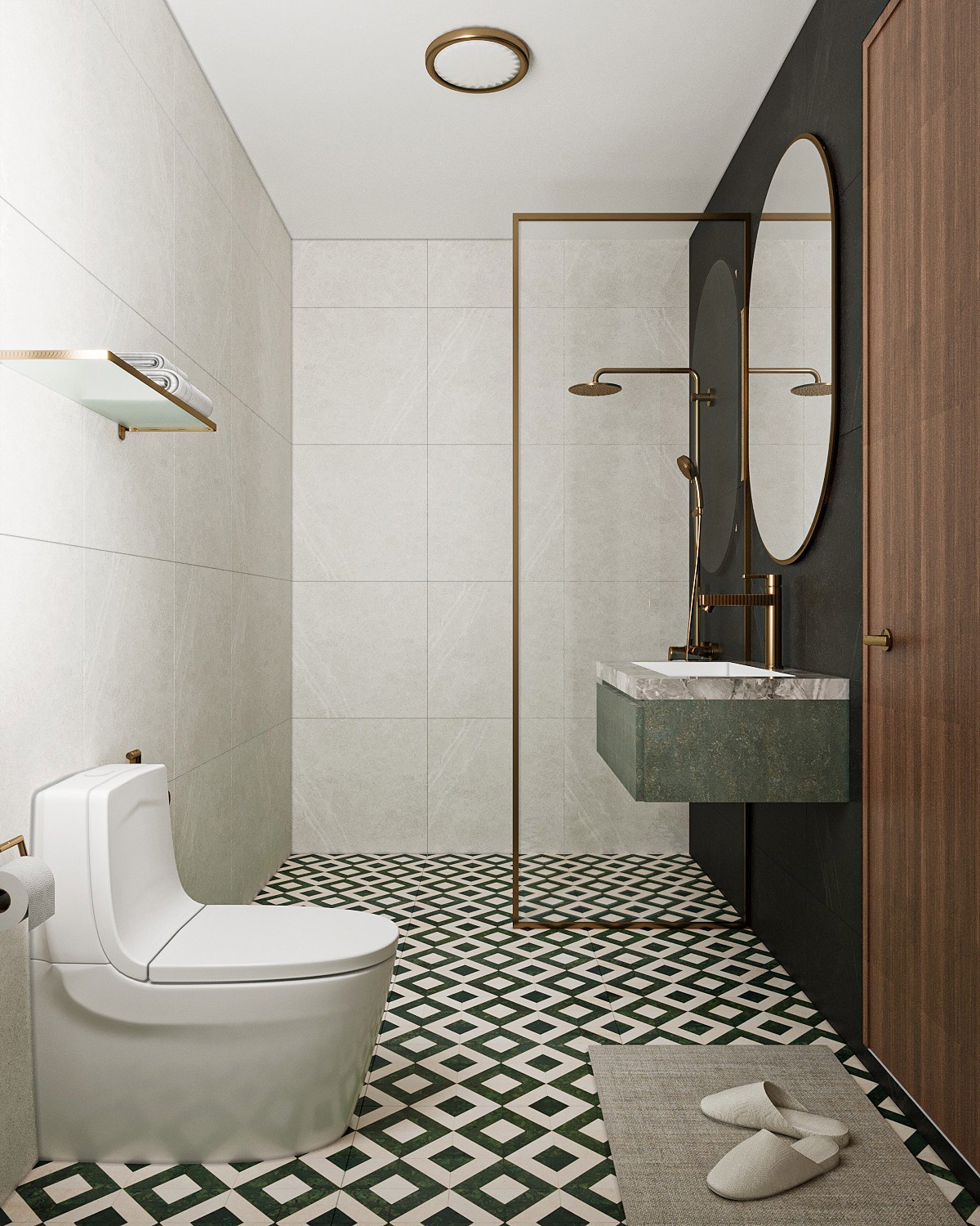 What to consider when renovating your bathroom