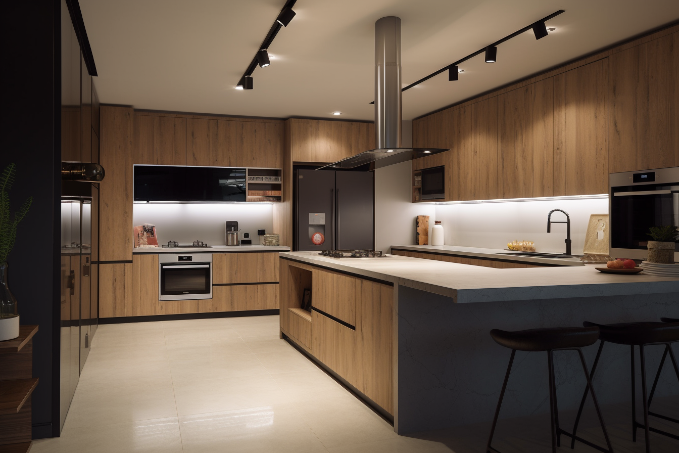 Creating Functional and Stylish Small Kitchens in Singapore