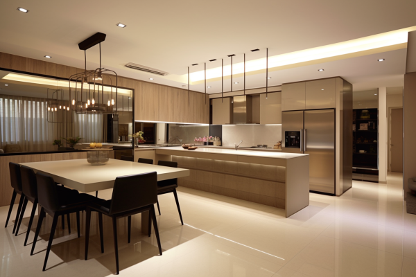 open concept kitchen3