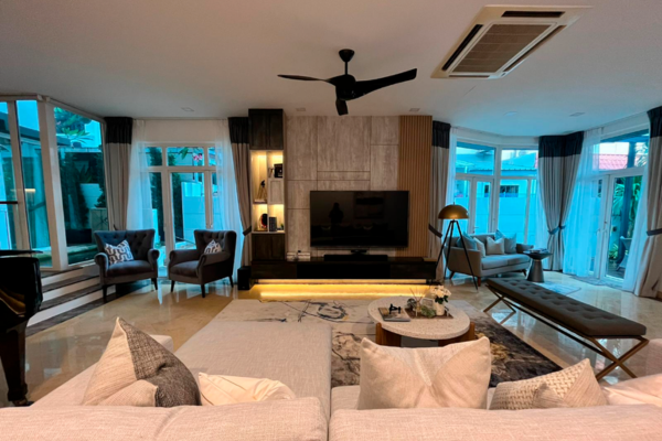 Rebuilding Your Landed Property in Singapore with KWYM Interior Designs