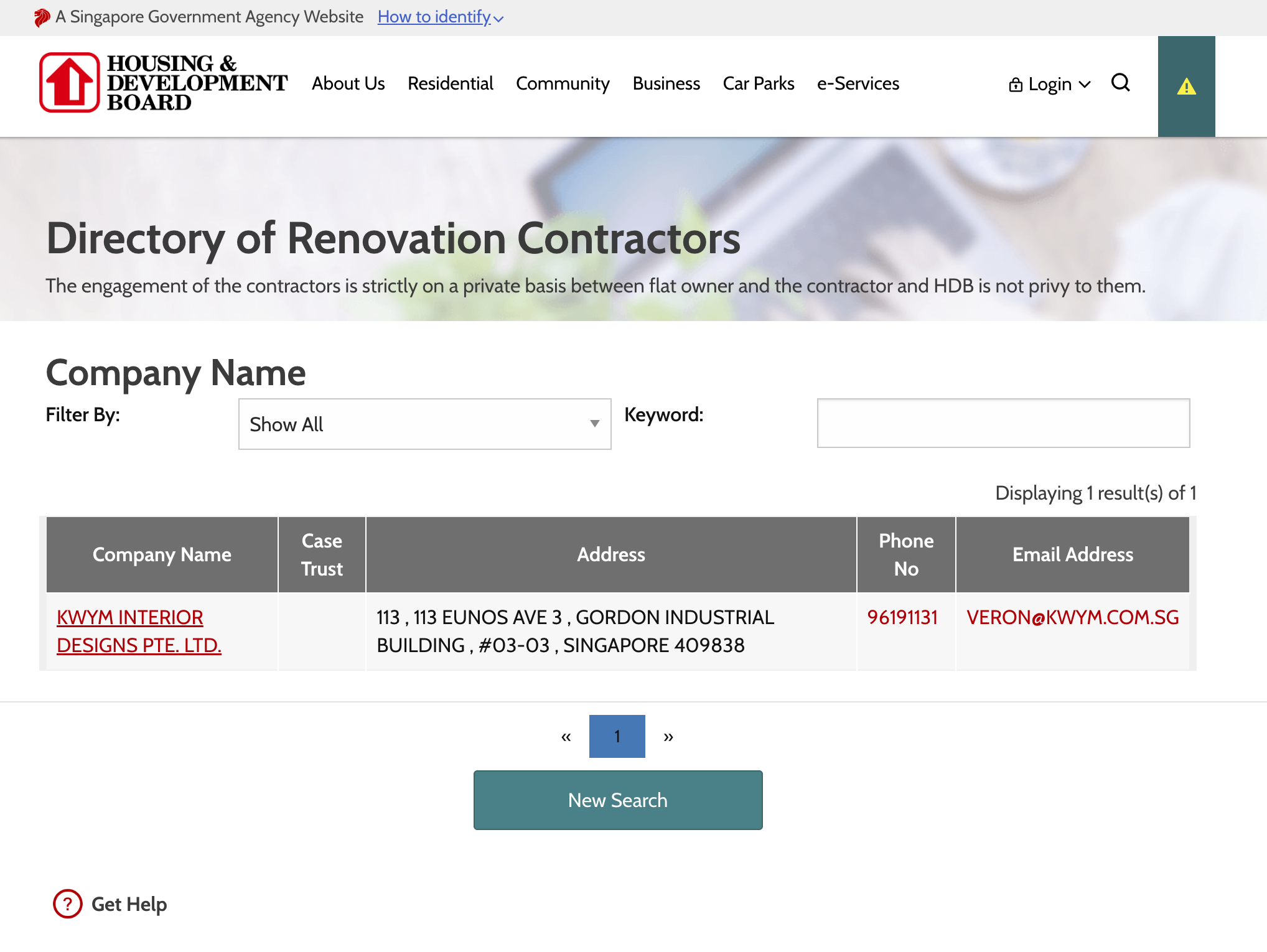 Engaging A Licensed HDB Renovation Contractor KWYM Interior Designs   Hdb Renovations Contractor Kwym 