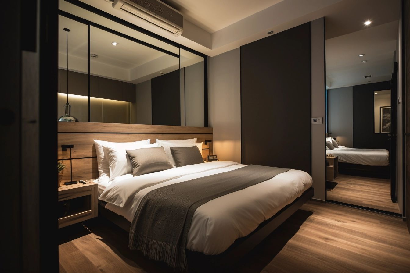 Hotel-Inspired Interior Design for Singapore Homes
