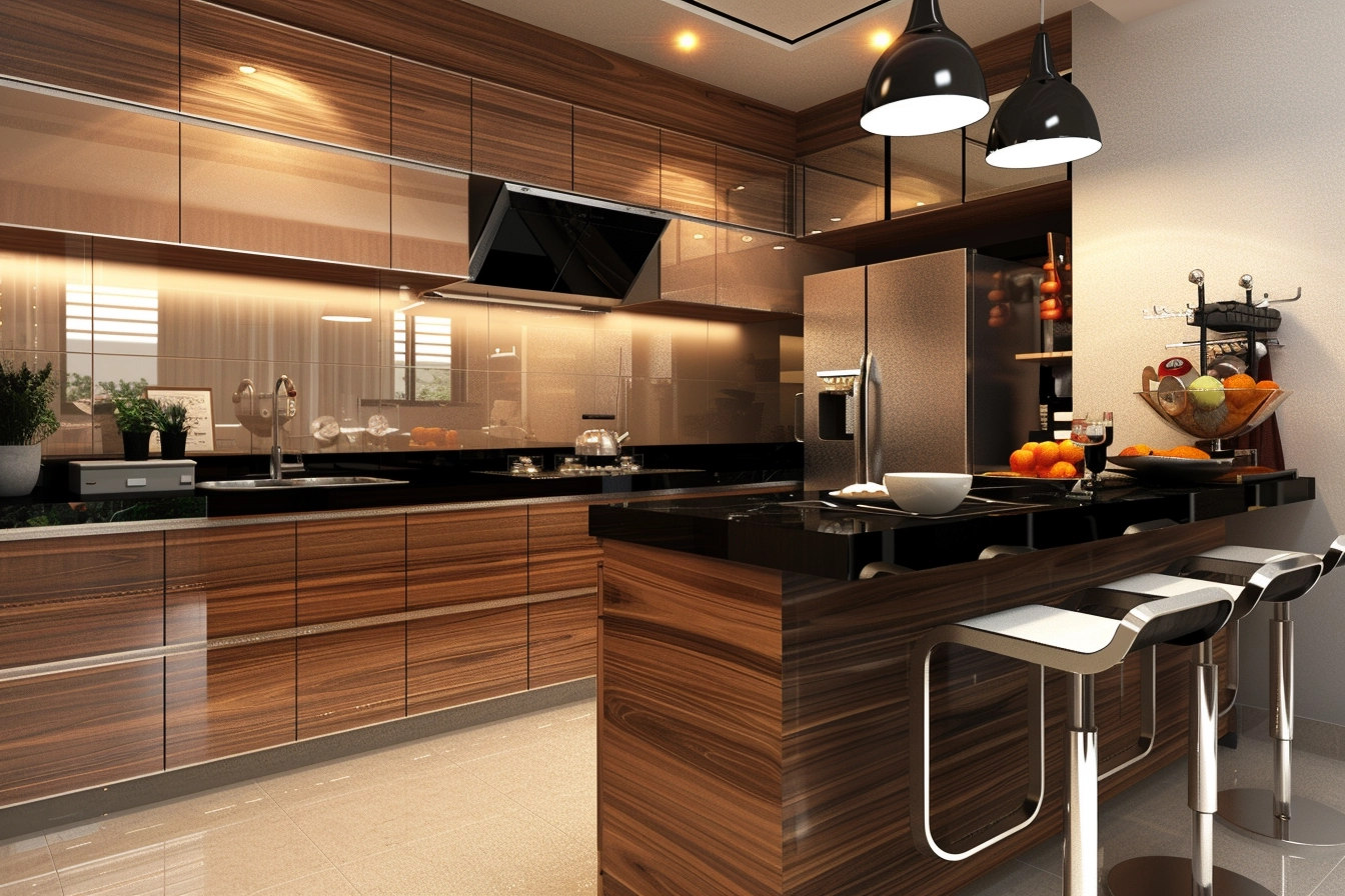 A Comprehensive Guide to Kitchen Countertops in Singapore