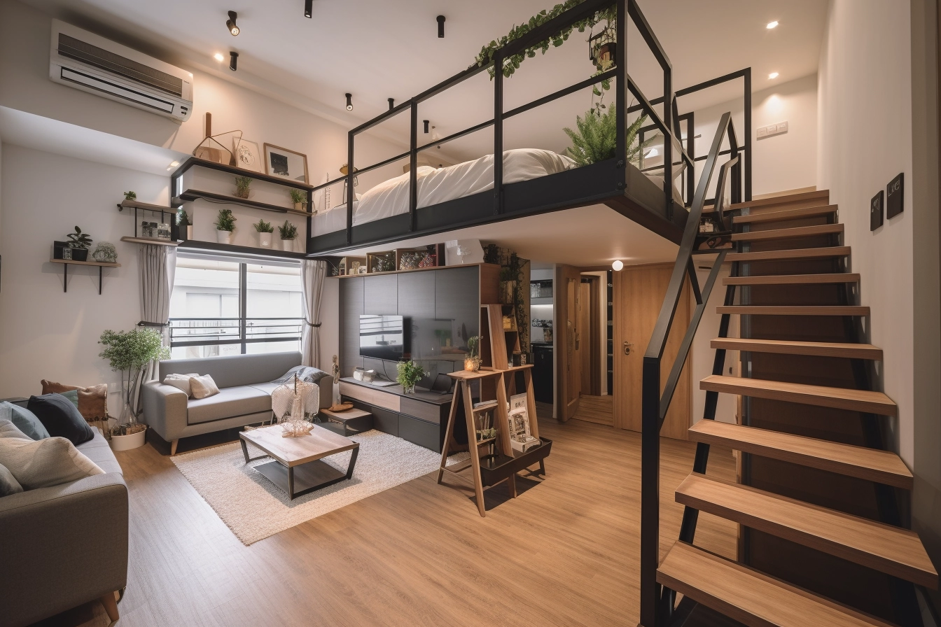 Exploring the Feasibility of Adding a Mezzanine Floor to Your Home