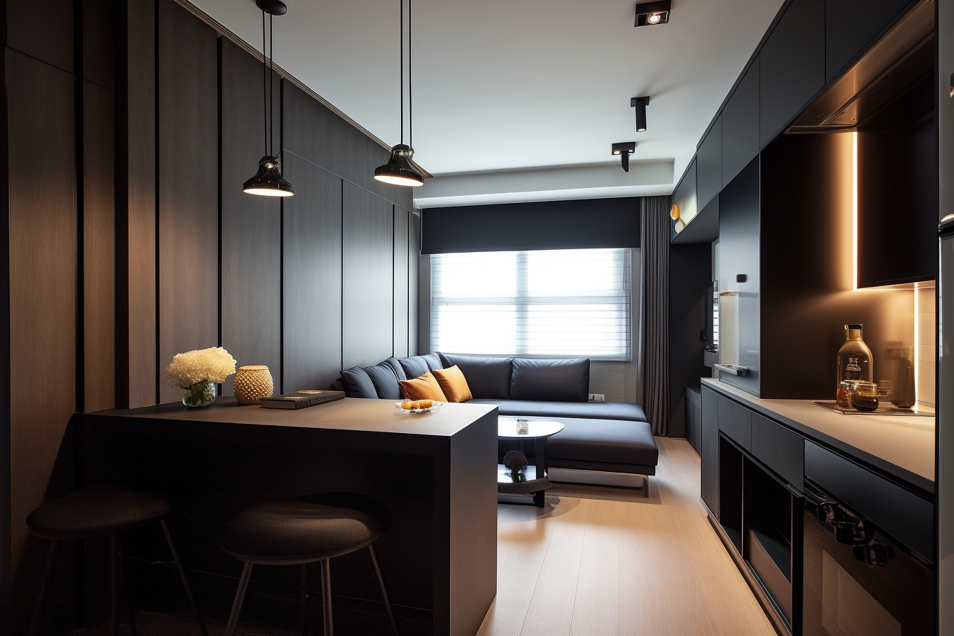 Smart Design Solutions for Small Condos in Singapore