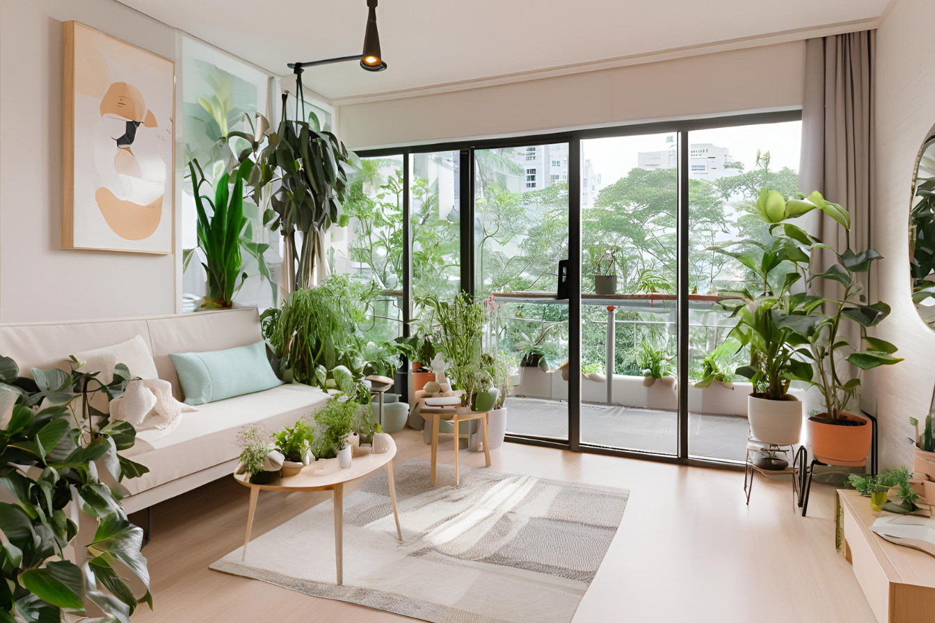 Interiorscaping in Singapore