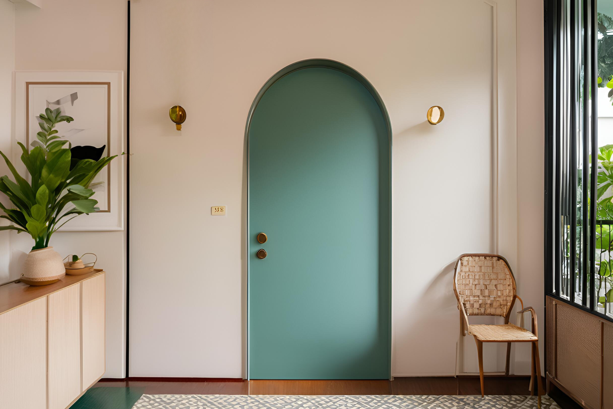 Guide to Using Arched Doorways in Modern and Traditional Interiors